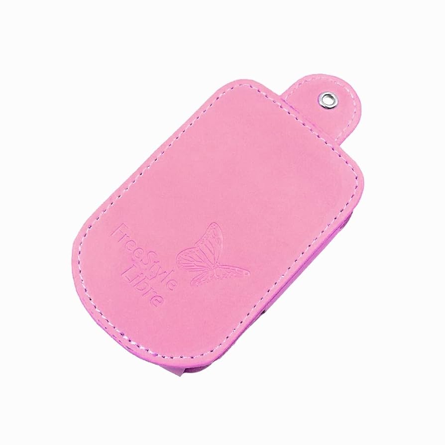 Amazon.co.jp: フリースタイルリブレ カバー 血糖値測定器